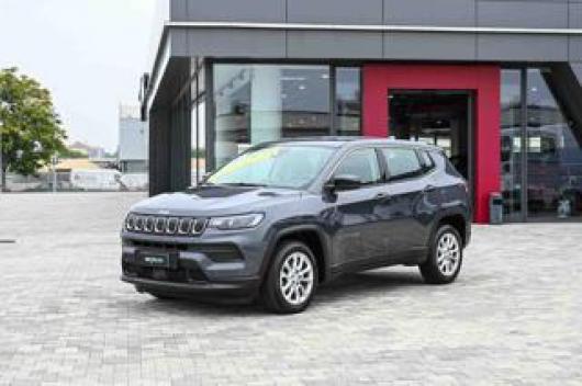 usato JEEP Compass