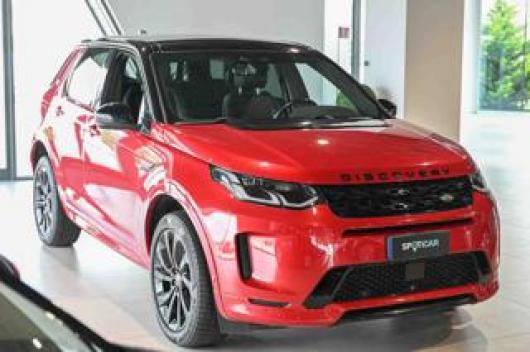 usato LAND ROVER Discovery Sport