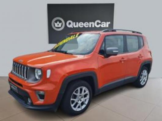 usato JEEP Renegade