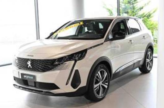 usato PEUGEOT 3008