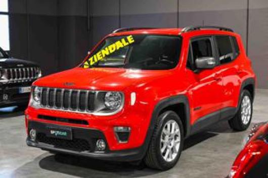 usato JEEP Renegade