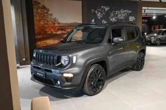 usato JEEP Renegade