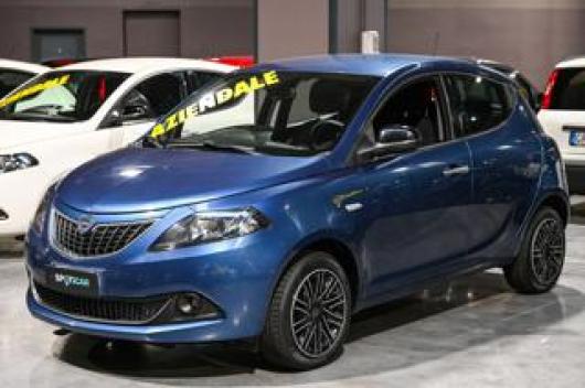 usato LANCIA Ypsilon