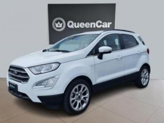 usato FORD EcoSport