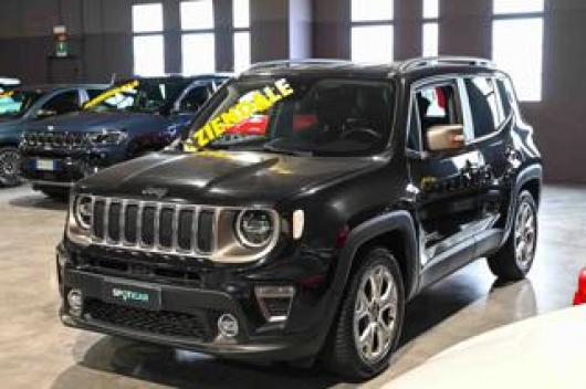 usato JEEP Renegade