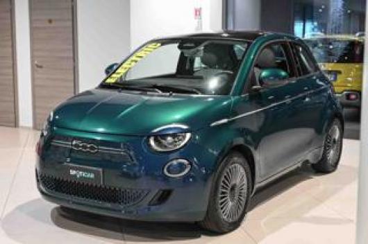 usato FIAT 500e