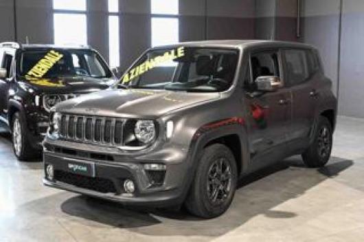 usato JEEP Renegade