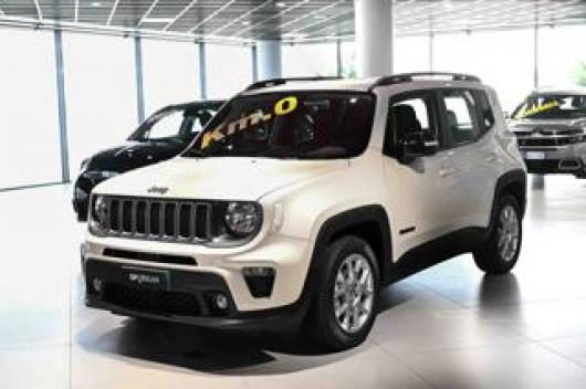 Km 0 JEEP Renegade