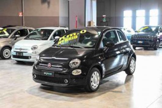 Km 0 FIAT 500