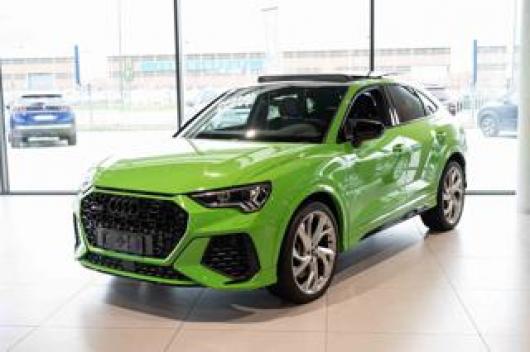 usato AUDI RS Q3