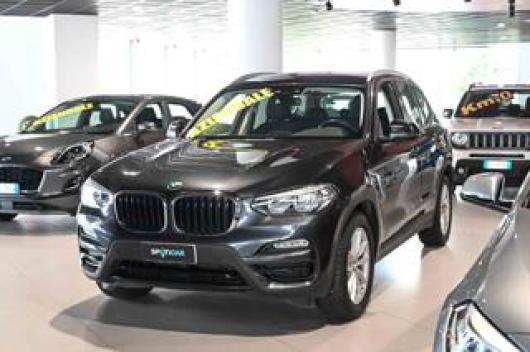 usato BMW X3