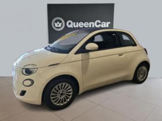 Km 0 FIAT 500e