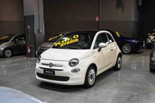 Km 0 FIAT 500