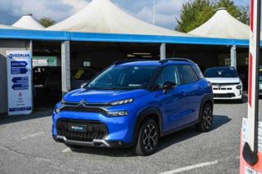 usato CITROEN C3 Aircross