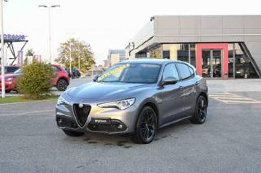 usato ALFA ROMEO Stelvio