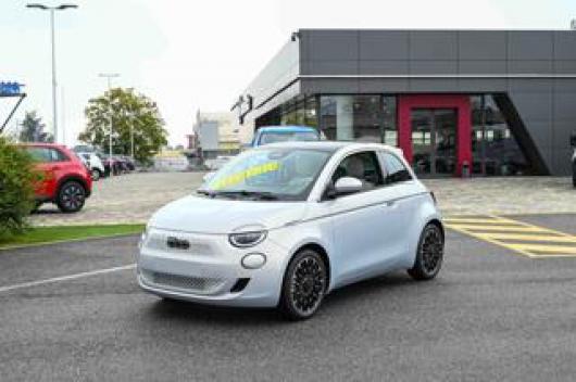 nuovo FIAT 500e