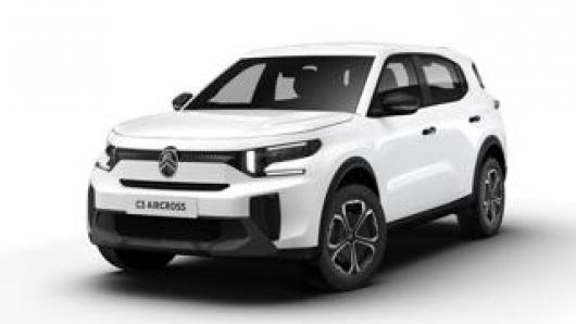 nuovo CITROEN C3 Aircross