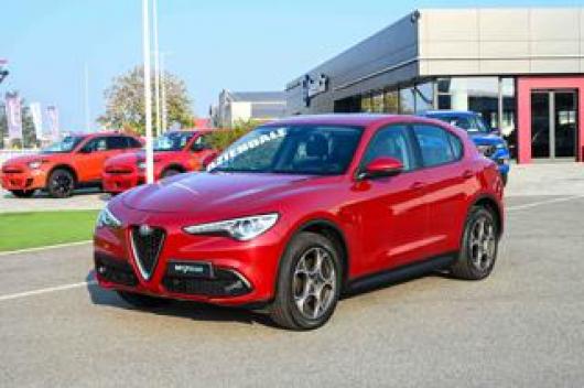 usato ALFA ROMEO Stelvio