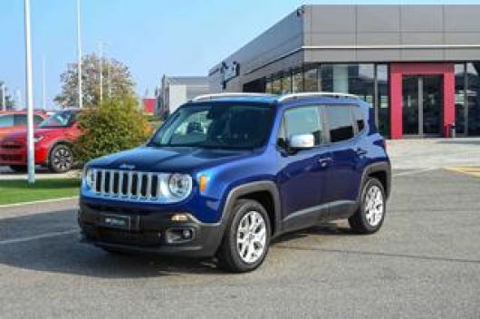 usato JEEP Renegade