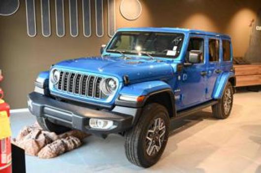 nuovo JEEP Wrangler