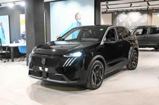 nuovo PEUGEOT 3008