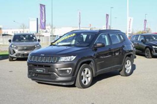 usato JEEP Compass