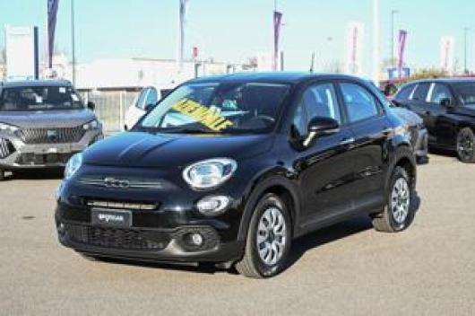 usato FIAT 500X