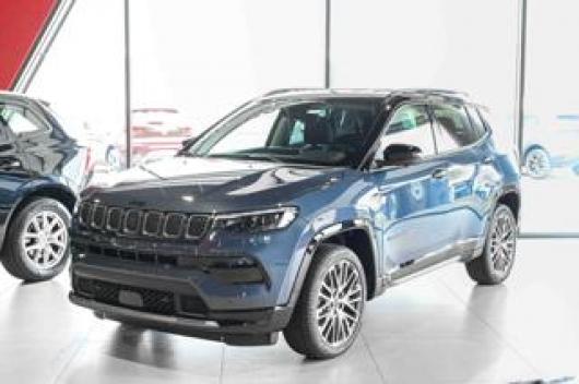 nuovo JEEP Compass