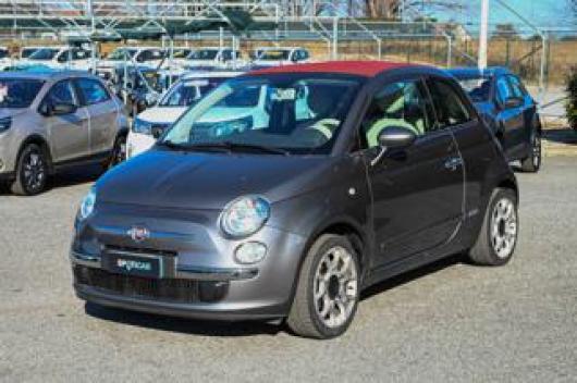 usato FIAT 500C