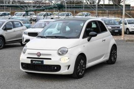 usato FIAT 500C