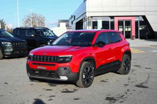 nuovo JEEP Avenger