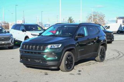 nuovo JEEP Compass