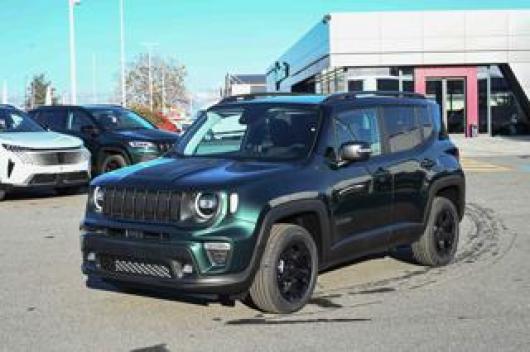 nuovo JEEP Renegade