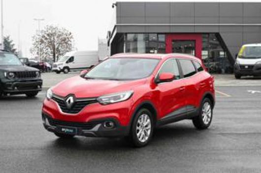 usato RENAULT Kadjar