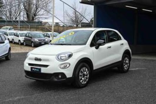 Km 0 FIAT 500X