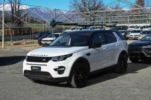 usato LAND ROVER Discovery Sport