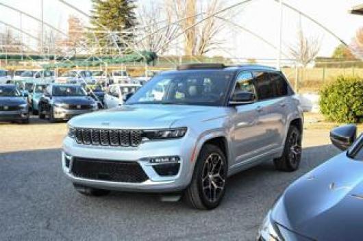 nuovo JEEP Grand Cherokee