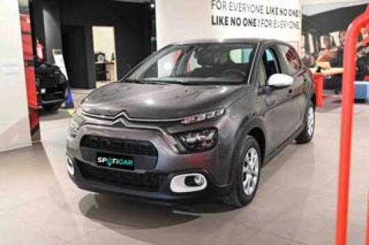 Km 0 CITROEN C3