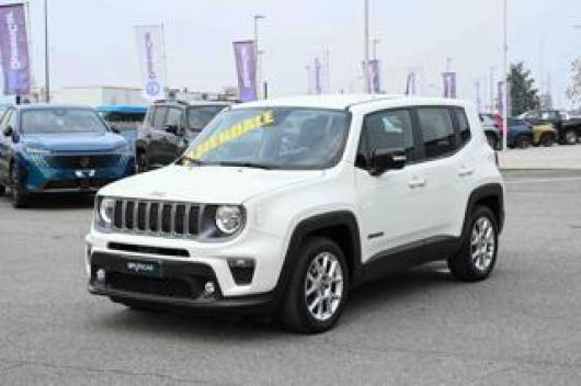 usato JEEP Renegade