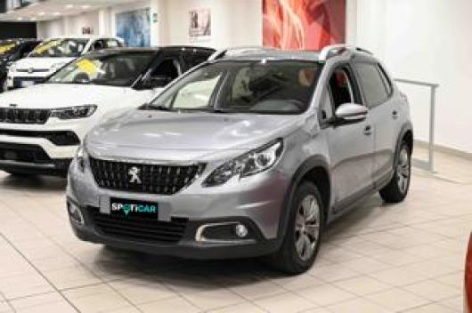 usato PEUGEOT 2008