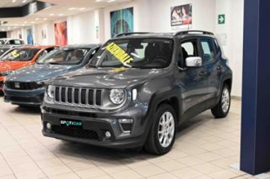 usato JEEP Renegade