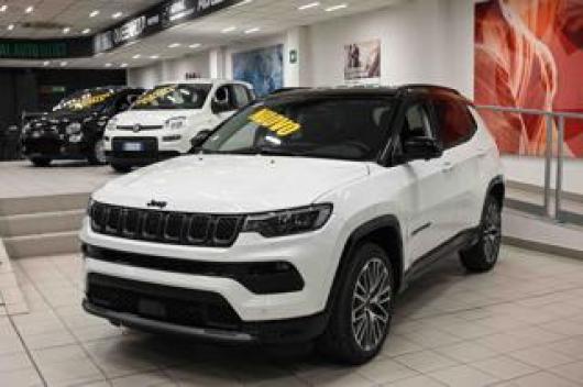 nuovo JEEP Compass