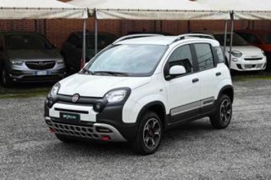 usato FIAT Panda Cross