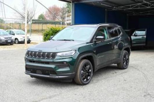 nuovo JEEP Compass