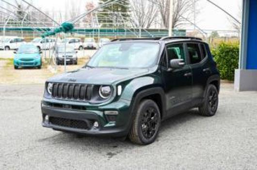 nuovo JEEP Renegade