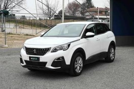 usato PEUGEOT 3008