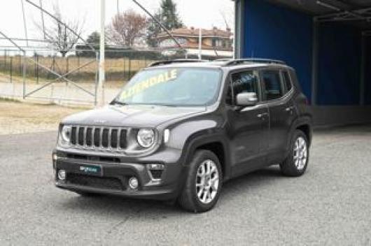 usato JEEP Renegade