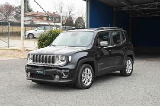 usato JEEP Renegade