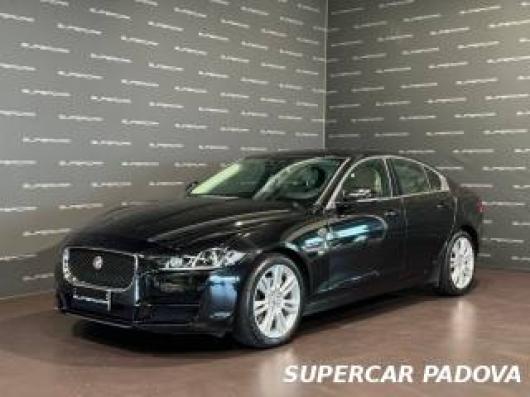 usato JAGUAR XE