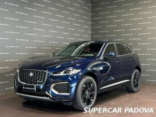 usato JAGUAR F Pace